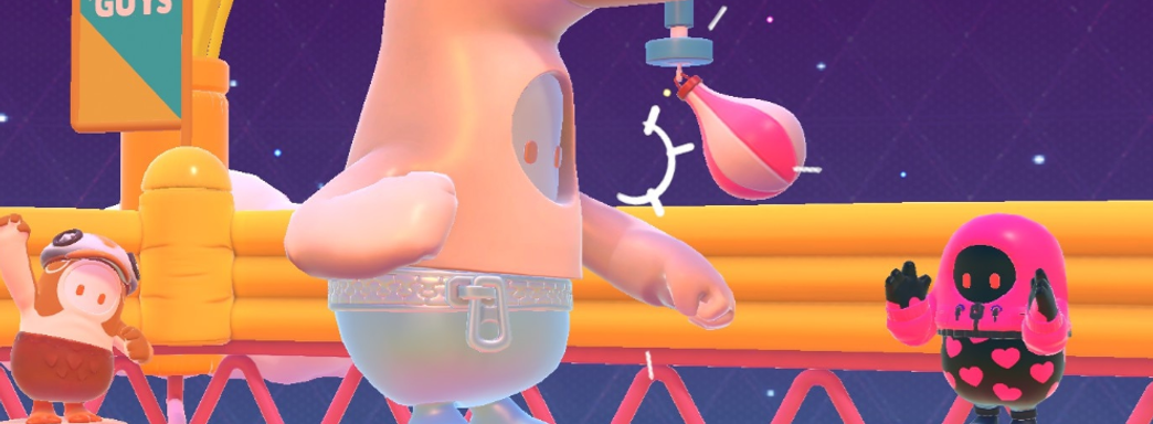 Похоже, создатели Fall Guys начали тизерить мобильную версию игры. Представлен мини-трейлер