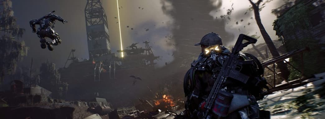 Авторы экстракшен-шутера Exoborne показали первый геймплейный трейлер своего проекта