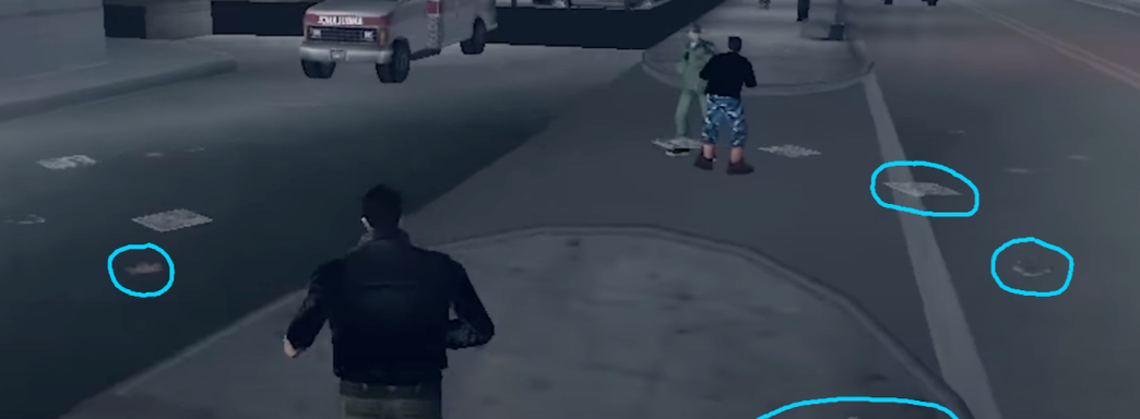 Автор GTA San Andreas проспорил мусор. Как хит Rockstar лишился одной из игровых систем