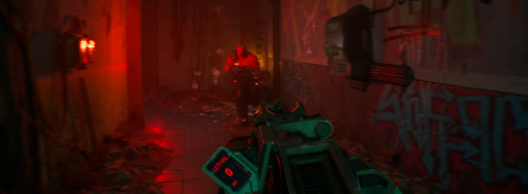 Ветераны DOOM и CoD анонсировали шутер DEFECT с музыкой Мика Гордона