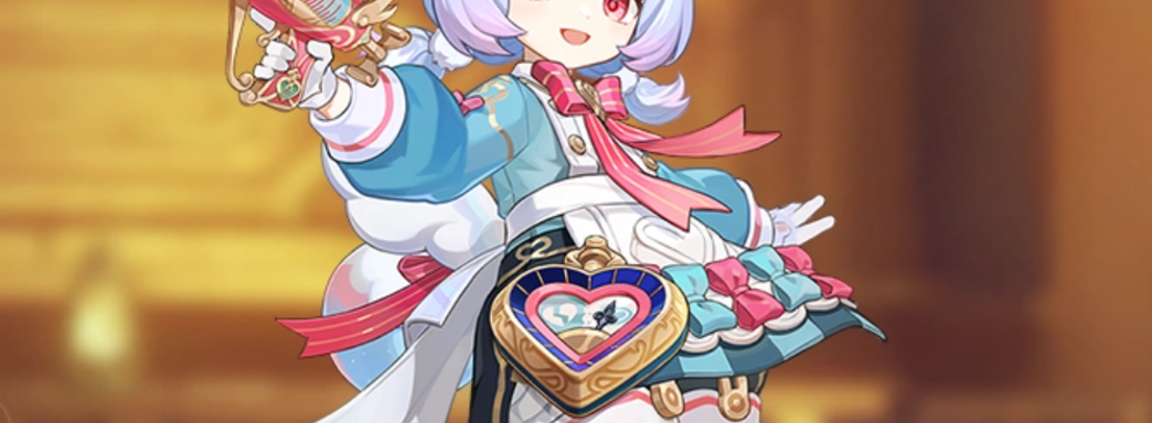 У Genshin Impact появится официальный «пистолет» и акула. Представили новый мерч по игре miHoYo