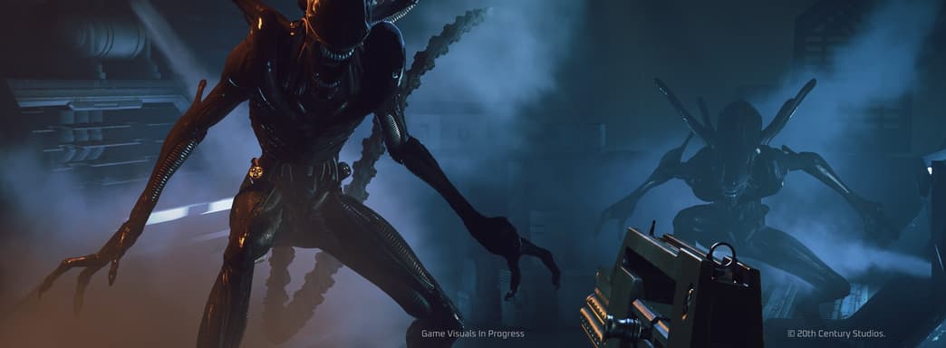 Известна дата выхода Alien: Rogue Incursion. Ксеноморфы нападут в конце 2024 года