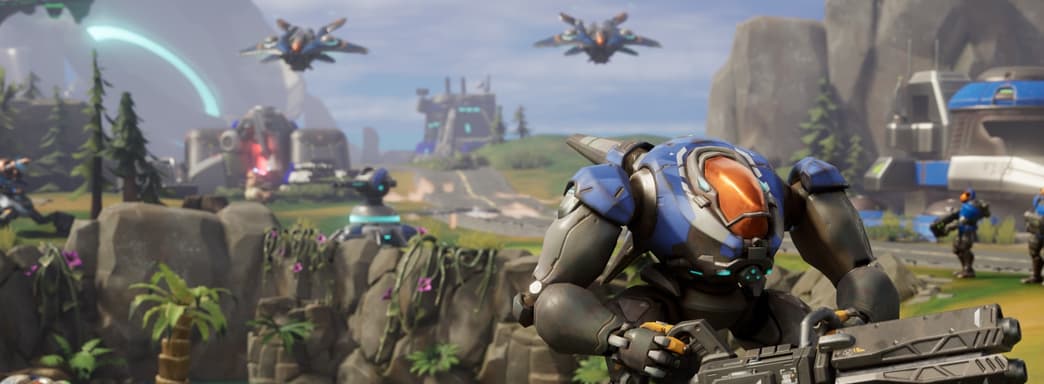 Стратегия от ветеранов Blizzard не нужна даже бесплатно, VLADiK BRUTAL разочаровывает — самое интересное за 14 августа