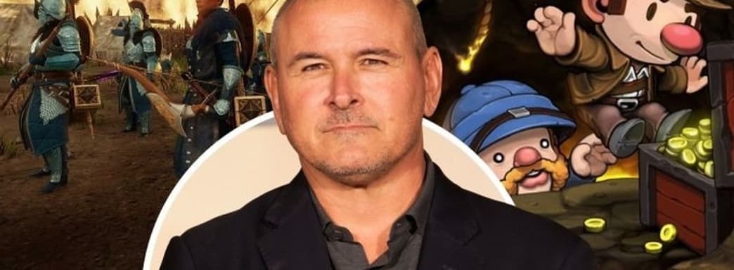 Создатель «Любовь. Смерть. Роботы» готовит сериал Secret Level, посвящённый видеоиграм