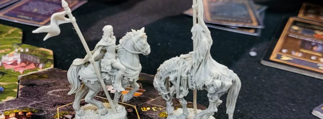 Choo Choo Games прокомментировала ситуацию с отменой русскоязычной версии настолки Heroes of Might & Magic 3 The Board Game