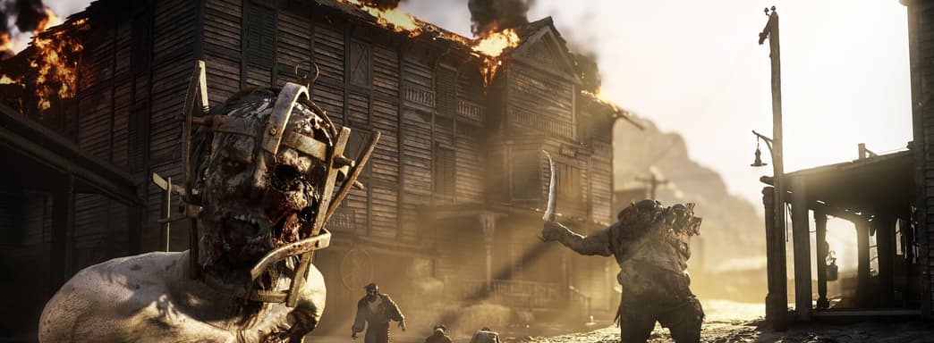 [СТРИМ] Что не так с Hunt: Showdown 1896