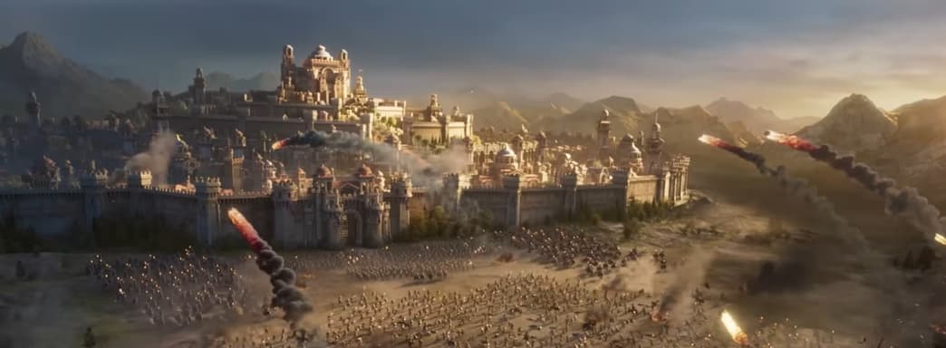 Age of Empires Mobile появится в октябре