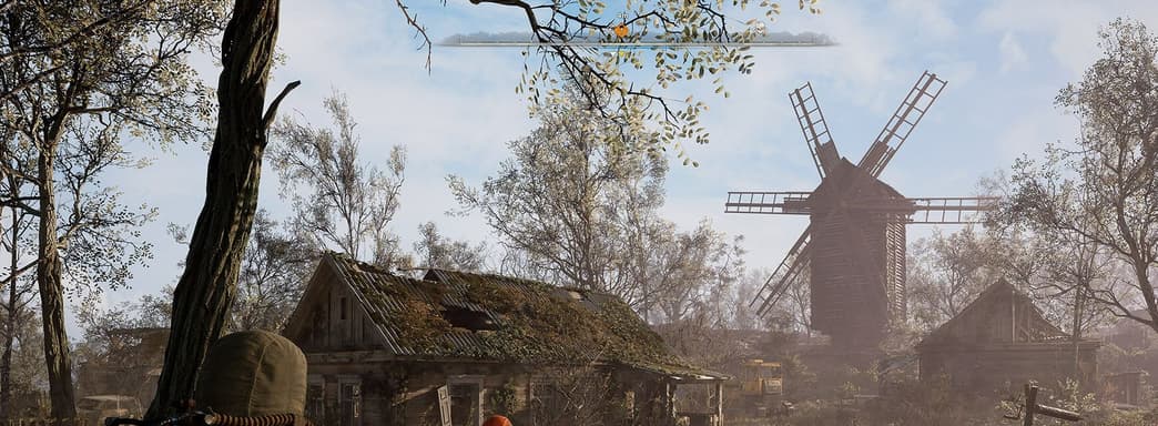 В трейлере S.T.A.L.K.E.R. 2 показали, как снимались постановочные сцены игры