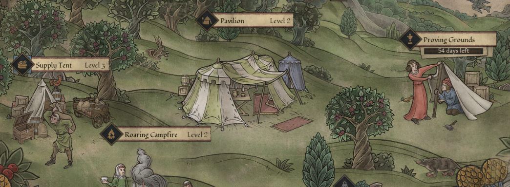 Новый тип геймплея Crusader Kings 3 и кочевники. Paradox показала приключения безземельного персонажа и дала надежду фанатам