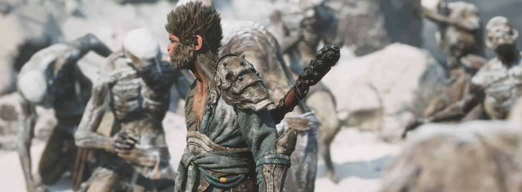 Sekiro + God of War: китайская Black Myth Wukong получила 84 балла на Metacritic