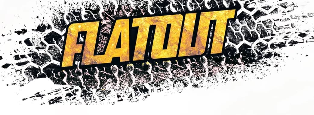 Культовая FlatOut возвращается. Анонсирована новая часть серии в VR