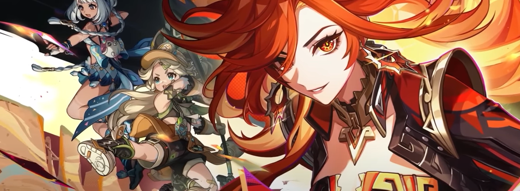 Промокоды Genshin Impact с презентации обновления 5.0. Как получить подарки разработчиков