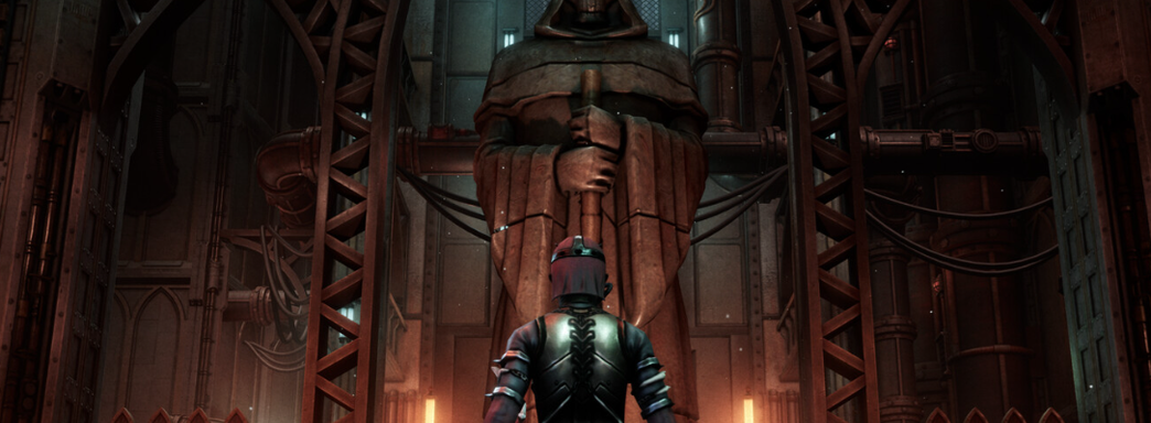 Новые архетипы в Warhammer 40,000 Rogue Trader. Owlcat рассказала о новинках DLC Void Shadows