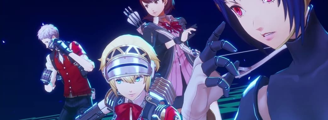 Persona 3 Reload: Episode Aigis - The Answer ставит игроков перед сложным выбором. Смотрим новый трейлер DLC