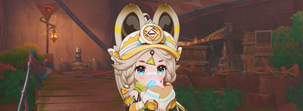 Скриншоты обновления 5.0 для Genshin Impact. Натлан, обитатели и новые персонажи