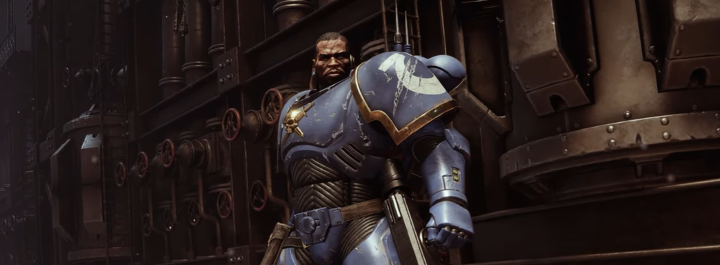 Штурмовик и темнокожий аванград в Warhammer 40,000 Space Marine 2. Saber Interactive показала разнообразные классы
