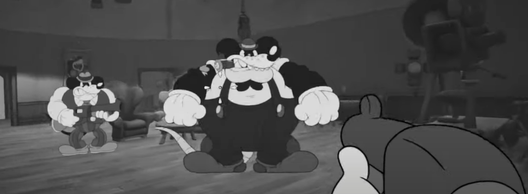 Cuphead от мира шутеров: новый геймплей мультяшного экшена Mouse, получившего подзаголовок