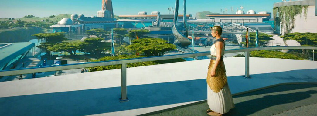 Лифты в Starfield раскрылись благодаря моду, добавляющему настоящие машины без экранов загрузки