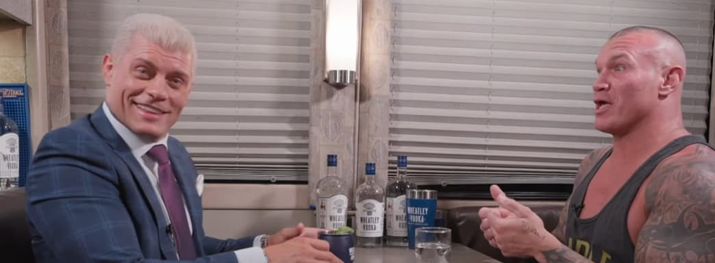 Актёр и рестлер Рэнди Ортон признался в 600 часах игры в Elden Ring