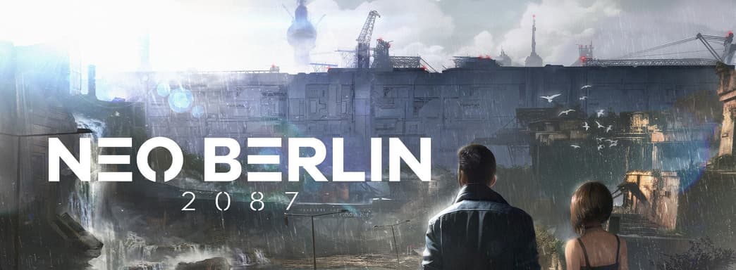 Новый подход к мрачному киберпанку. Разработчики Neo Berlin 2087 показали ролик с геймплейными моментами