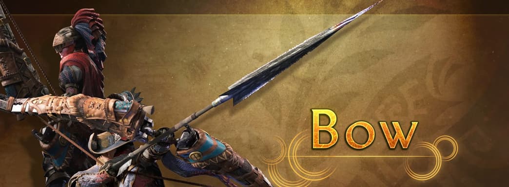 Лук в Monster Hunter Wilds получил новое движение в стиле Dragon's Dogma 2