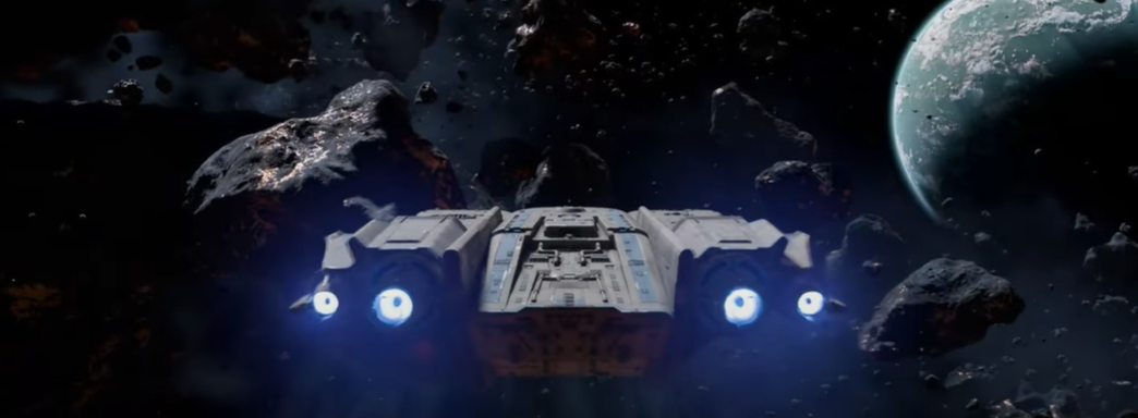 Трейлер планет Star Wars Outlaws. Экскурсия по Татуину и другим локациям