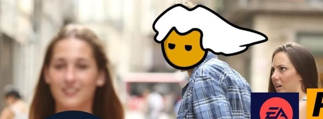 ПК-игроки постепенно отказываются от сторонних лаунчеров в пользу Steam