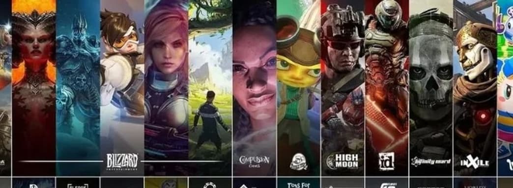 8 из 10 самых популярных игр Game Pass — продукты внутренних студий Xbox