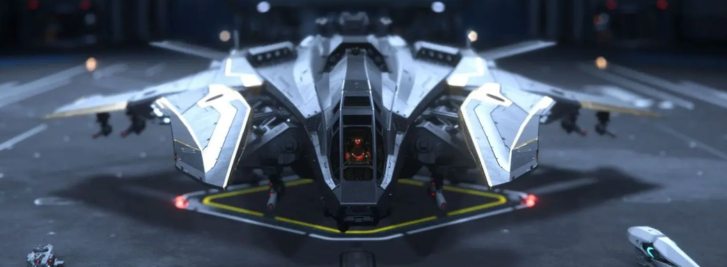 В самую дорогую игру позволят поиграть бесплатно. Авторы Star Citizen предоставили бесплатный доступ игрокам