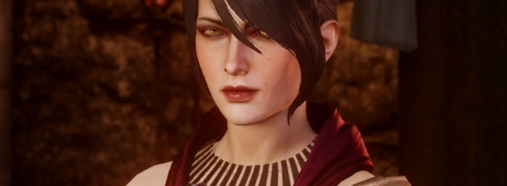 Создатель Baldur’s Gate 3 Свен Винке признался в любви к Морриган из Dragon Age и рассказал, как не стал разработчиком RTS в духе Dune