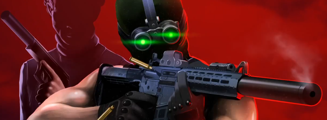 Hotline Miami + Metal Gear: Роман Глебенков выпустил в Steam стелс-экшен Intravenous 2, получивший 96% положительных отзывов