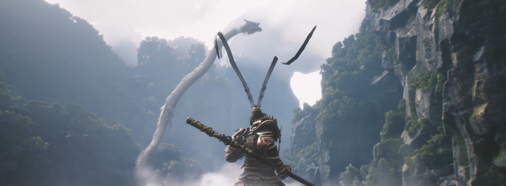 Предзагрузка Black Myth Wukong началась на ПК в Steam и PS5. Вес игры сопоставим с Star Wars Jedi Survivor