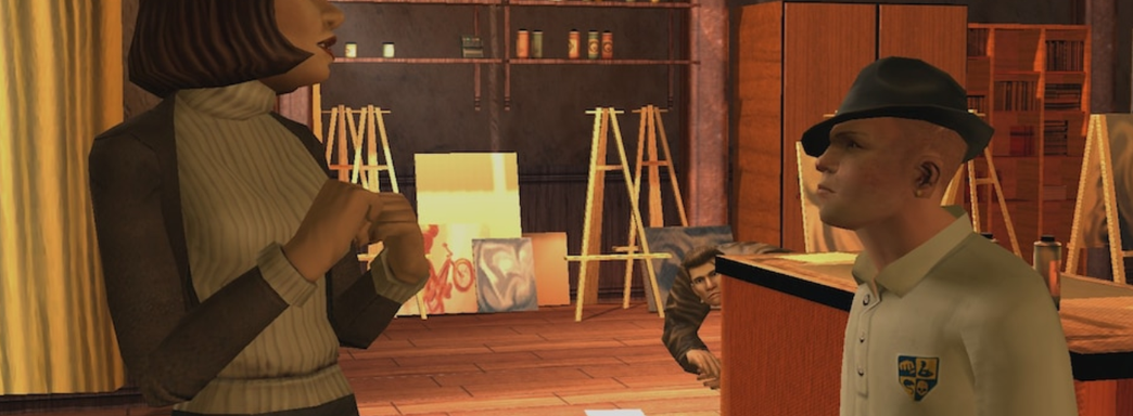 Похоже, «школьная GTA» Bully вернётся в формате ремастера. Игра Rockstar Games получила возрастной рейтинг на ПК и консолях