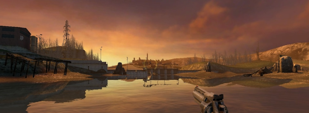 Похоже, Half-Life 2 получит крупное обновление. Valve заинтриговала фанатов