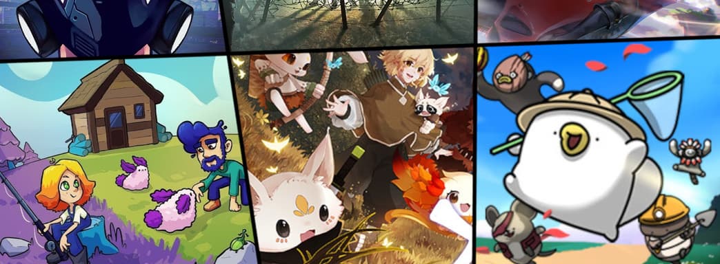 Инди-игры июля. Stardew Valley в космосе, стильный киберпанк, легендарный зомби-выживач и не только