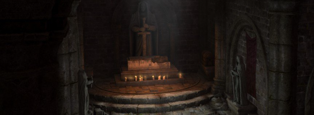 Новые скриншоты Skyblivion, ремейка Oblivion на движке Skyrim. Разработчики сравнили локации с оригиналом