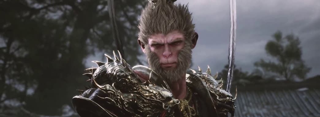 Смотрим первый ролик с геймплеем Black Myth: Wukong на PlayStation 5