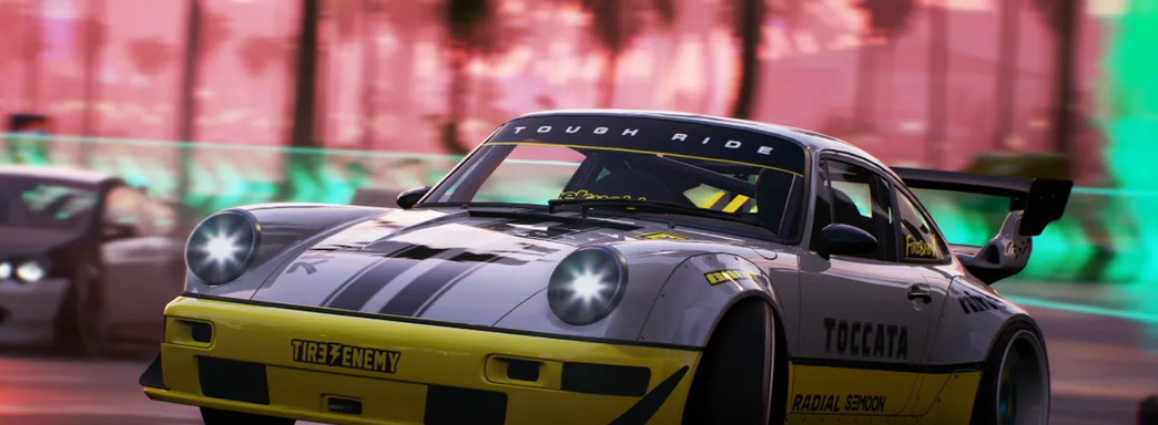 Российский аналог Need for Speed выйдет на ПК в Steam в конце августа. Авторы CarX Street объявили дату релиза