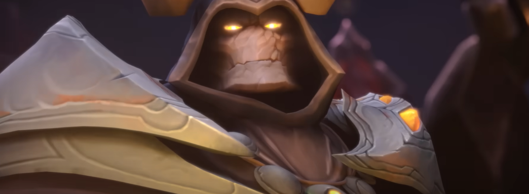 World of Warcraft получит коллаб с MSI. Первый тизер сотрудничества с франшизой Blizzard