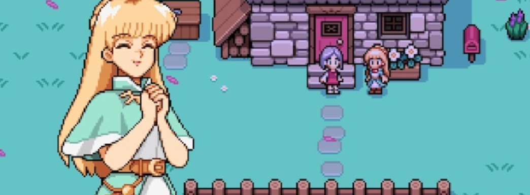 Steam покоряет очередной клон Stardew Valley. Авторы Fields of Mistria отмечают круглый тираж