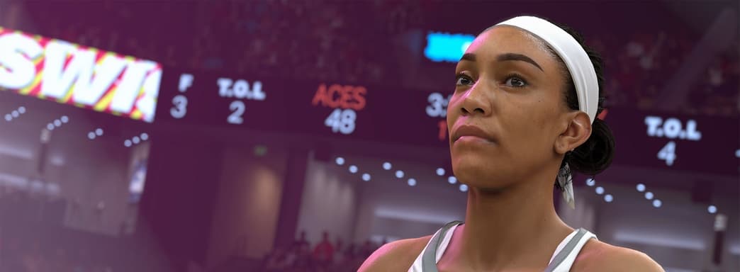В NBA 2K25 уделят внимание женской лиге. Разработчики анонсировали улучшение режима The W