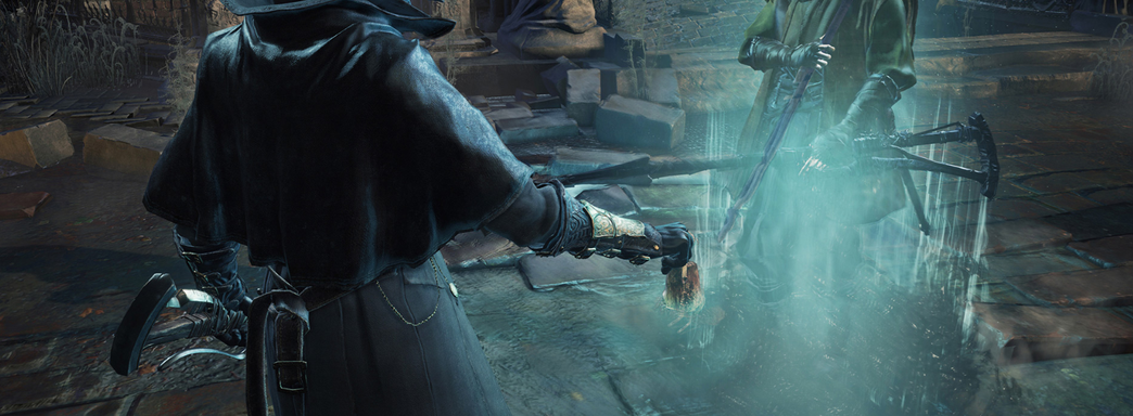 Sony внезапно вспомнила про Bloodborne и заинтриговала фанатов с PlayStation 5