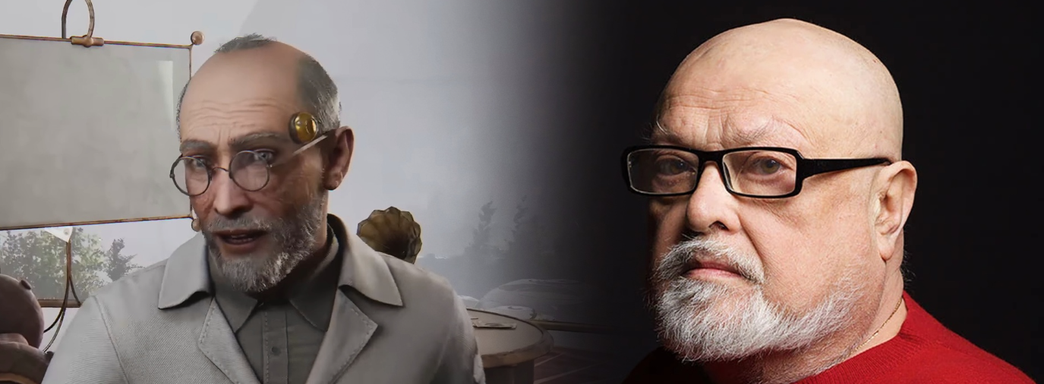 Умер Борис Быстров, актёр озвучивания Atomic Heart и голос Гомера Симпсона