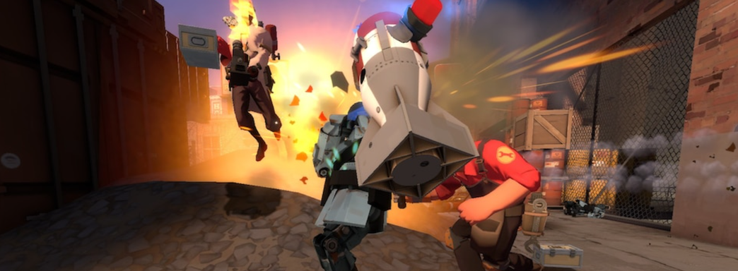 Фанаты Team Fortress 2 отправляются в офис Valve для передачи подписей за спасение игры