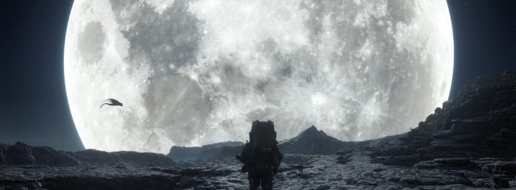 Хидео Кодзима показал силуэт нового персонажа Death Stranding 2: On The Beach. Похоже, фанаты догадались кто это