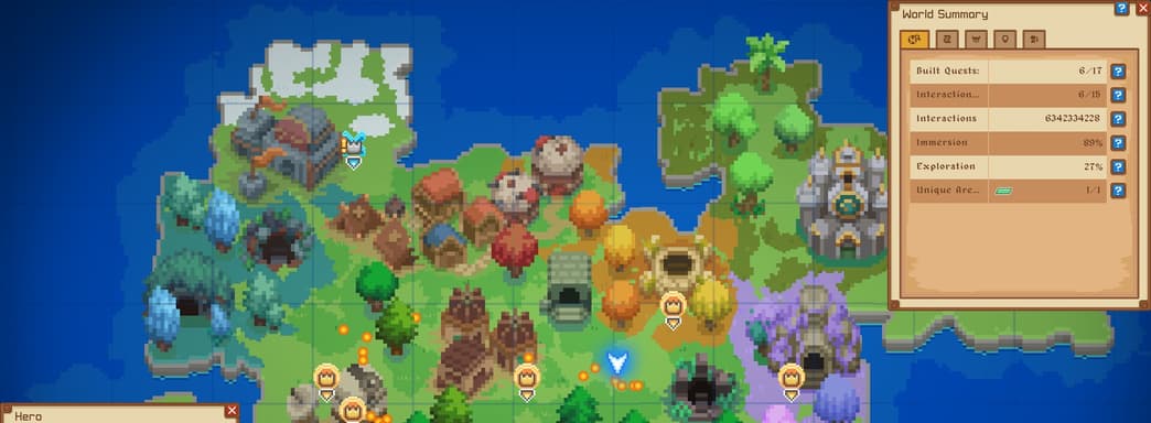 Анонсирован менеджер Let's Build A Dungeon о руководстве студией, создающей MMO с подпиской