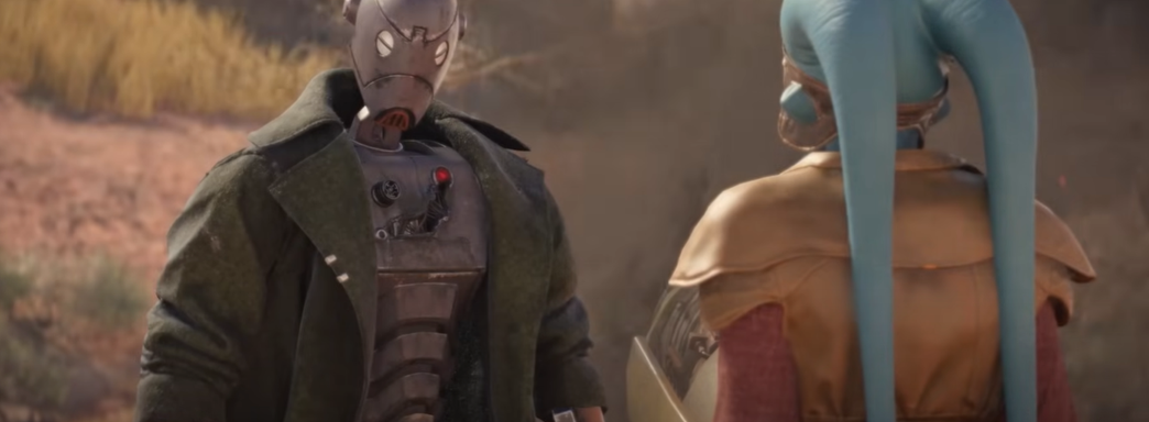 Джабба и другие DLC для Star Wars Outlaws. Ubisoft показала дополнительный контент