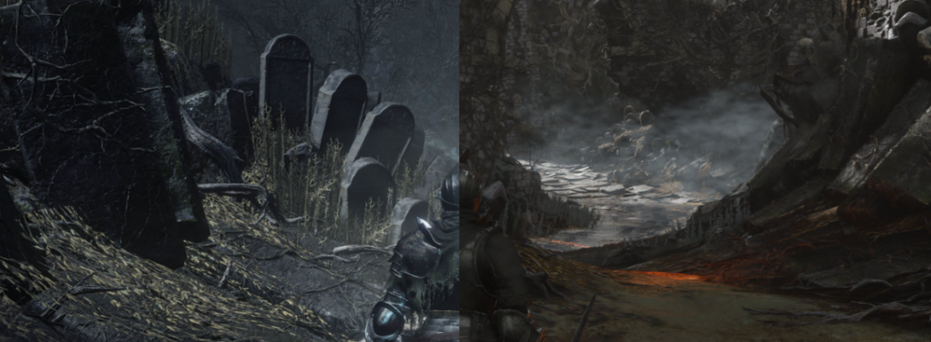 Для Dark Souls 3 переделывают освещение. Моддер представил новое виденье игры FromSoftware