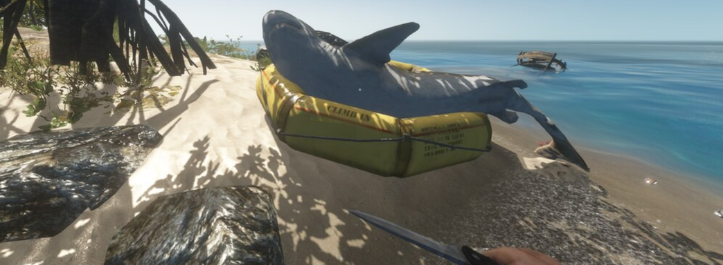 Анонсировали сиквел Stranded Deep, симулятора выживания уцелевшего в авиакатастрофе
