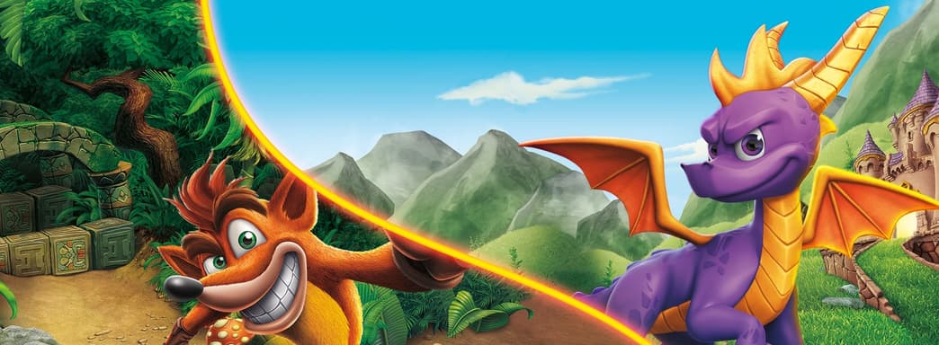 Sony заключила сделку с Microsoft? Crash и Spyro вернутся в большой игре PlayStation Studios — слух